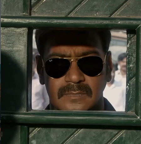 Ajay Devgn says ‘You can’t gatekeep anything from Amay Patnaik’ as Raid turns 8