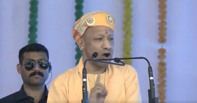 UP CM visits Rajasthan temple, says Jauhar reflects legacy of self-respect & sacrifice of valiant women