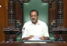 Karnataka Speaker raps govt over failure to answer MLAs’ questions, adjourns Assembly