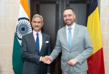 India and Belgium have agreed to establish Strategic Dialogue: EAM Jaishankar