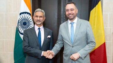India and Belgium have agreed to establish Strategic Dialogue: EAM Jaishankar