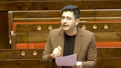 Raghav Chadha flags ‘everyday anxieties’ of Indians in RS, proposes ‘practical reforms’