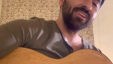 Ayushmann Khurrana drops the beautiful unheard verse of Saadi Galli: Will sing more this year