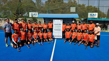 SAI national centres of excellence continue to drive India’s Olympic medal aspirations SAI national centres of excellence continue to drive India’s Olympic medal aspirations