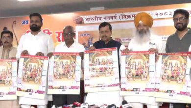 Ram Navami to be celebrated with grandeur in Patna this year: Nitin Nabin