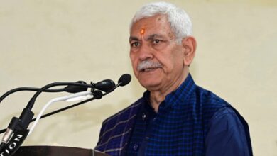 Nation indebted to Maharaja Ranbir Singh for building vibrant culture of J&K: L-G Sinha