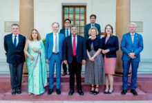 India and Nordic countries discuss ways to further strengthen relations