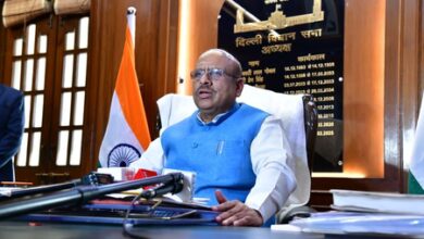 Delhi Assembly Speaker writes to Om Birla, criticises Oppn attack on LS Chair 