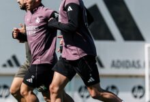 Champions League: Mbappe, Bellingham back for Madrid ahead of Man City clash