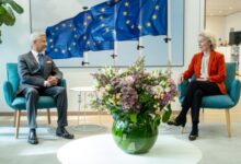 EAM Jaishankar and EU chief discuss developments in West Asia, Ukraine