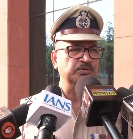Bihar police taking firm action against criminals within law: DGP Vinay Kumar