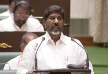 Telangana budget to be presented on March 20