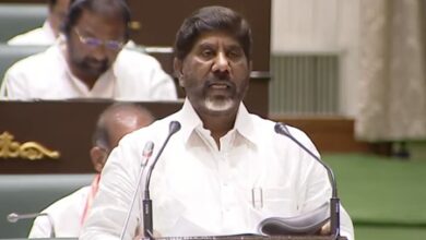 Telangana budget to be presented on March 20