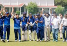North Zone win JK Bose Inter-Zonal T20 Cricket Trophy, SJAM-1 claim table tennis title