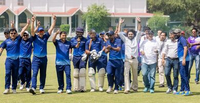 North Zone win JK Bose Inter-Zonal T20 Cricket Trophy, SJAM-1 claim table tennis title