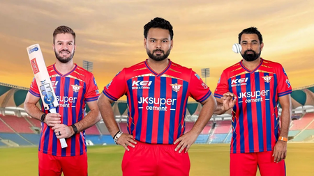 IPL 2026: Lucknow Super Giants begin training camp in Lucknow, Pant and Shami to join on Tuesday IPL 2026: Lucknow Super Giants begin training camp in Lucknow, Pant and Shami to join on Tuesday