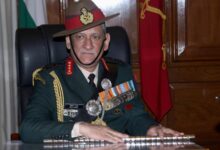 General Anil Chauhan pays tributes to India’s first CDS General Bipin Rawat on his birth anniversary​