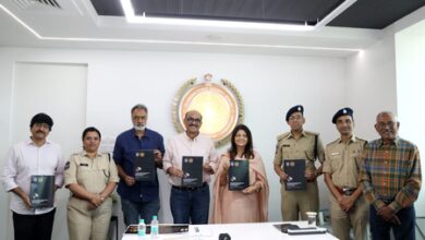 Telangana Cyber Security Bureau launches anti-piracy disclaimer, SOP​