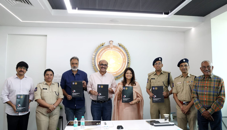 Telangana Cyber Security Bureau launches anti-piracy disclaimer, SOP Telangana Cyber Security Bureau launches anti-piracy disclaimer, SOP
