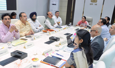 Delhi CM orders anti-corruption probe into delayed Barapullah project Delhi CM orders anti-corruption probe into delayed Barapullah project