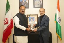 Maharashtra Congress chief hopes US-Israel-Iran war will end soon