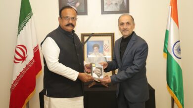 Maharashtra Congress chief hopes US-Israel-Iran war will end soon