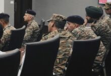 J&K: Indian Army conducts awareness campaign on ‘Prahar Doctrine’ at govt school​