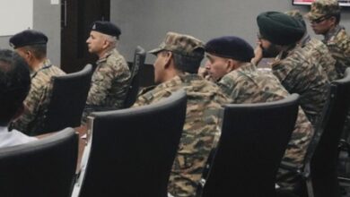 J&K: Indian Army conducts awareness campaign on ‘Prahar Doctrine’ at govt school J&K: Indian Army conducts awareness campaign on ‘Prahar Doctrine’ at govt school