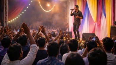 Bihar: Police launch probe into viral video of singer-dancer stage altercation