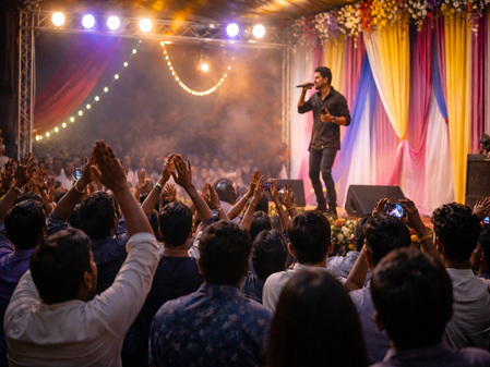 Bihar: Police launch probe into viral video of singer-dancer stage altercation