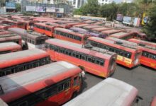 Maha govt sets 2037 target for 100 pc electric MSRTC bus fleet​