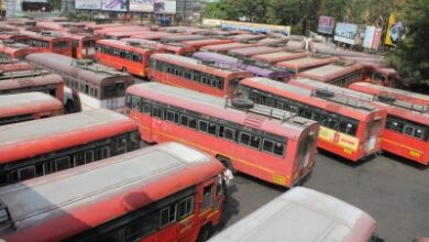 Maha govt sets 2037 target for 100 pc electric MSRTC bus fleet​