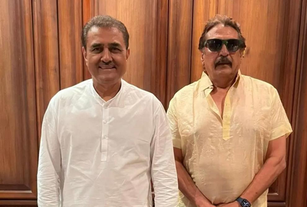 Gujarat: NCP to field Jayant Patel ‘Boskey’ in Umreth Assembly bypoll Gujarat: NCP to field Jayant Patel ‘Boskey’ in Umreth Assembly bypoll