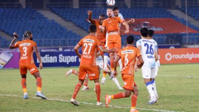ISL 2025-26: 10-man Punjab hold FC Goa to 1-1 draw at home