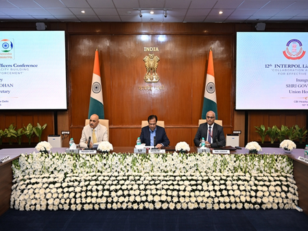 INTERPOL liaison officers’ meet focuses on strengthening global crime cooperation INTERPOL liaison officers’ meet focuses on strengthening global crime cooperation