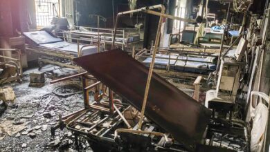 Six-member fact-finding team to probe hospital fire in Cuttack