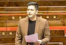 Bank accounts giving financial stress rather than security: Raghav Chadha