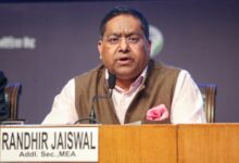 India slams USCIRF, asks it to instead reflect on attacks on Hindu temples in US