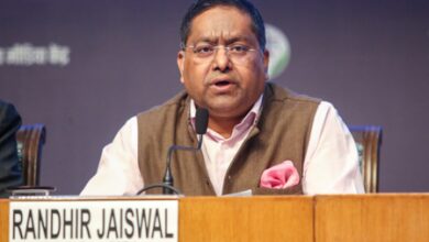 India slams USCIRF, asks it to instead reflect on attacks on Hindu temples in US