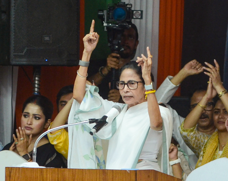 CM Mamata writes to CEC again, flags ‘undermining’ of Bengal govt authority