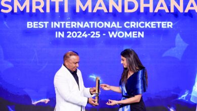 Secretary Devajit Saikia congratulates all winners of BCCI Naman Awards, wishes them more success