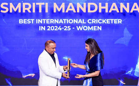 Secretary Devajit Saikia congratulates all winners of BCCI Naman Awards, wishes them more success Secretary Devajit Saikia congratulates all winners of BCCI Naman Awards, wishes them more success
