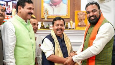 NDA wins all five Rajya Sabha seats in Bihar