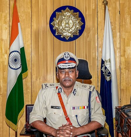 Kolkata Police appoints nodal officers for upcoming Assembly polls