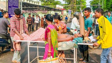 Chaos in Odisha House as BJD, Cong seek Health Minister’s exit after SCB Hospital fire tragedy