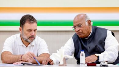 Rahul Gandhi to skip Kerala rally, Kharge to address gathering instead