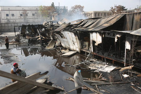 UNAMA calls for de-escalation after Pakistan’s deadly hospital strike in Afghanistan UNAMA calls for de-escalation after Pakistan’s deadly hospital strike in Afghanistan