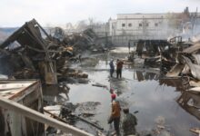 Rights group calls on Pakistan to stop attacks on civilian areas in Afghanistan