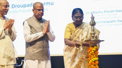 President Murmu commemorates  5 billion meals of Akshaya Patra Foundation 