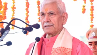 Jammu and Kashmir Lok Bhavan celebrates Bihar Diwas